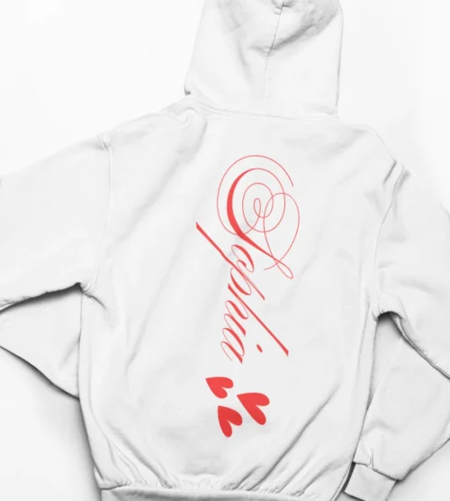 Katseye Sophia Hoodie #2