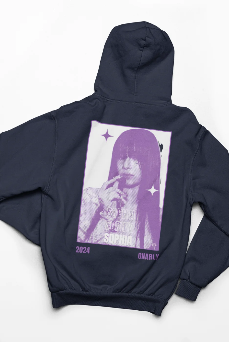 Katseye Sophia Hoodie #4 - Image 3
