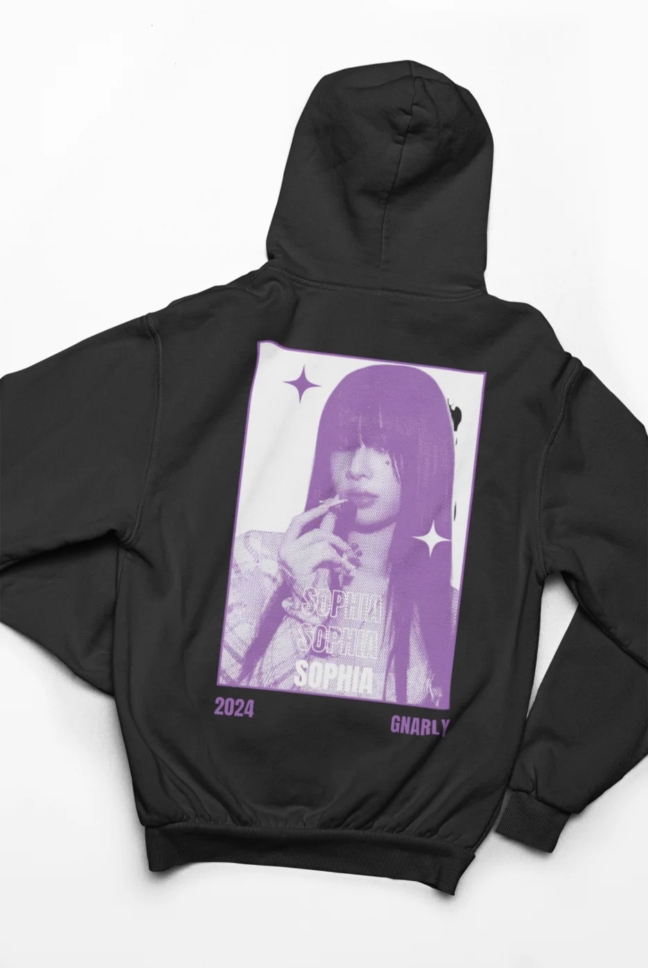 Katseye Sophia Hoodie #4 - Image 2