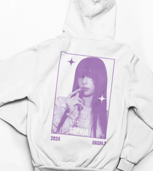 Katseye Sophia Hoodie #4