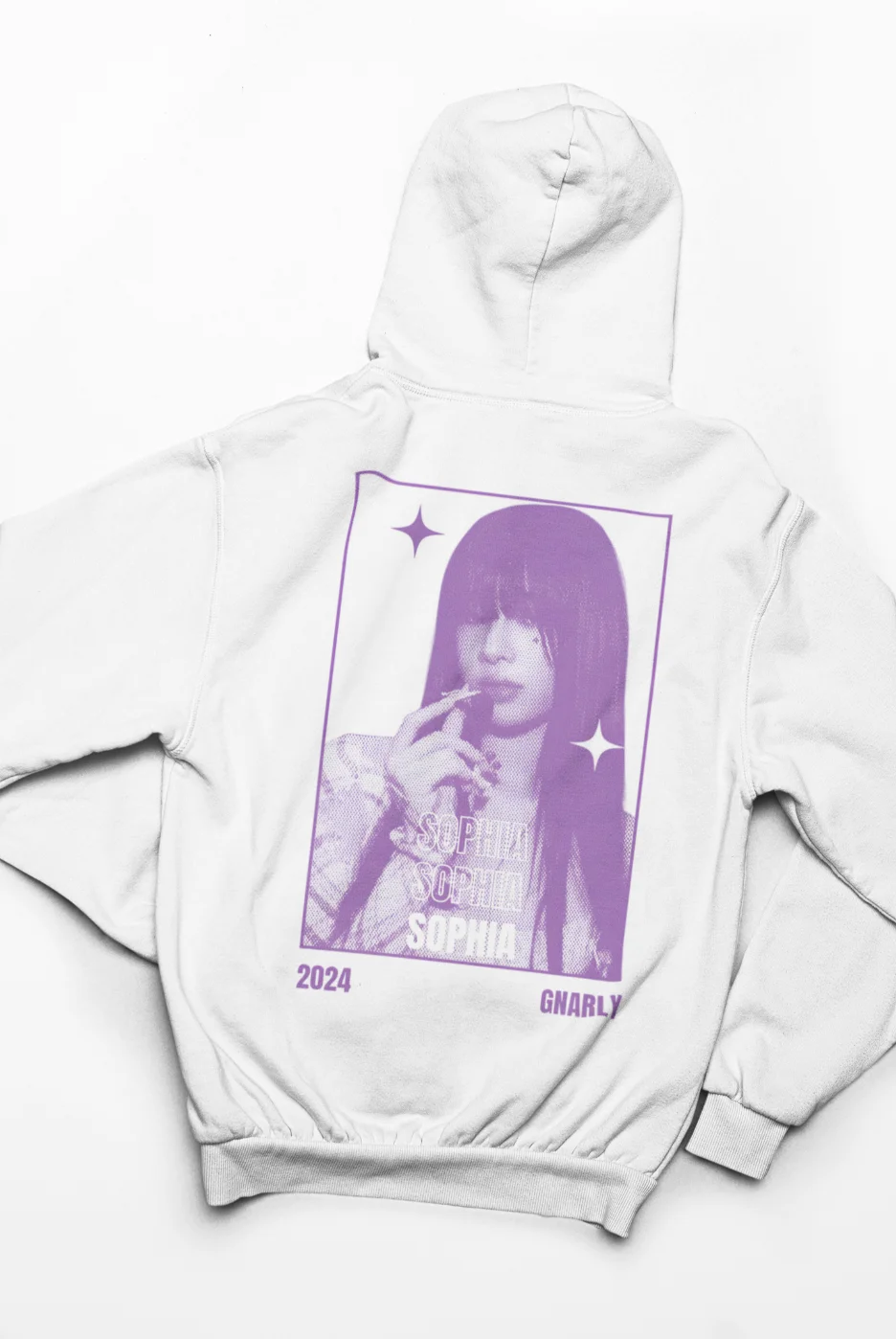Katseye Sophia Hoodie #4