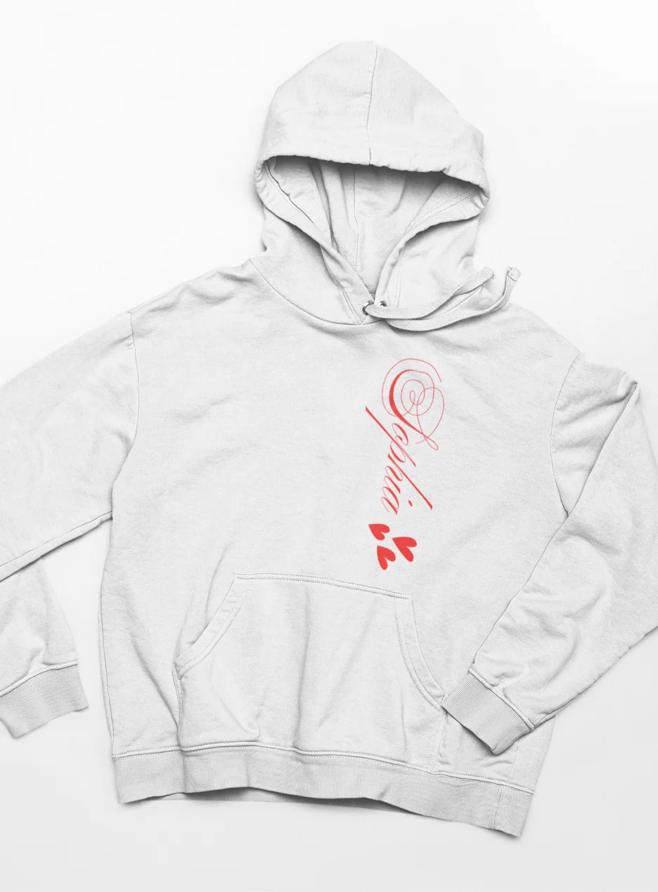 Katseye Sophia Hoodie #4 - Image 5