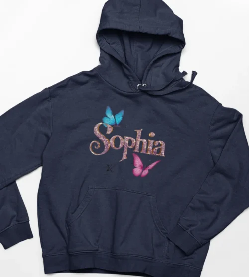 Katseye Sophia Hoodie #3