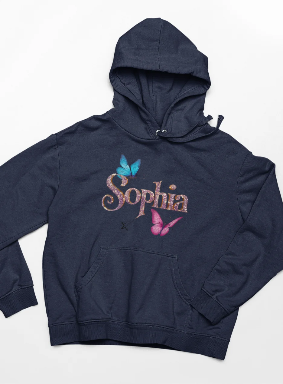 Katseye Sophia Hoodie #3