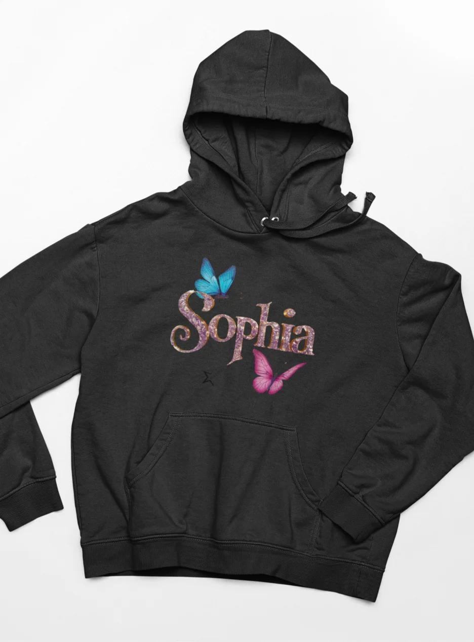 Katseye Sophia Hoodie #3 - Image 2