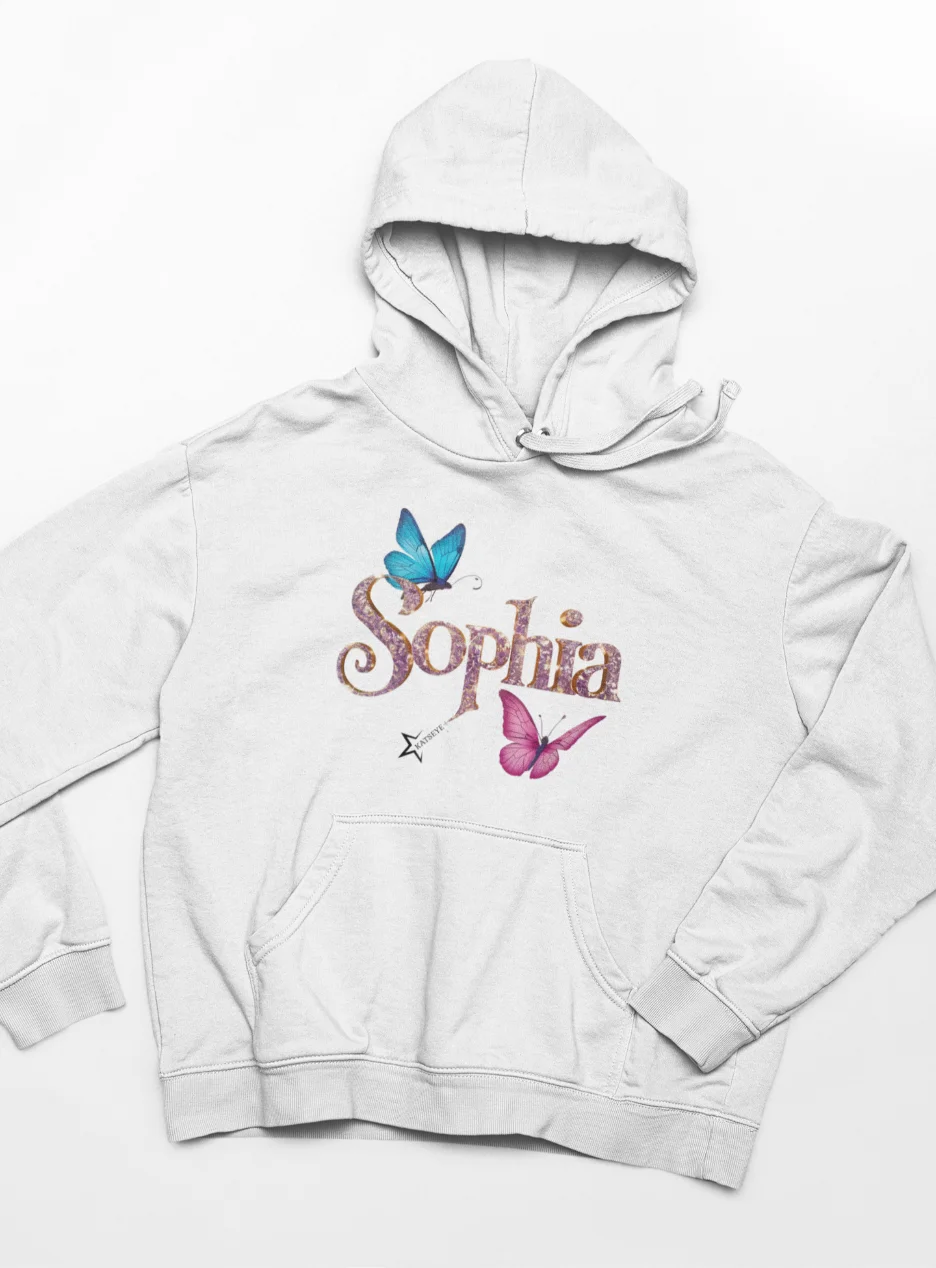 Katseye Sophia Hoodie #3 - Image 3