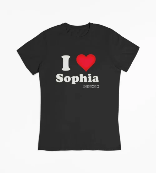 Katseye Sophia T-Shirt #3
