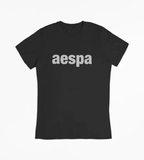 Aespa T-Shirt #2