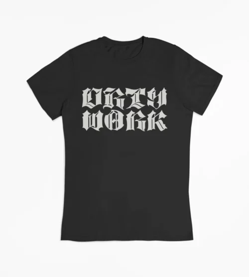 Aespa Dirty Work T-Shirt #8