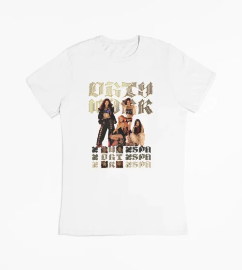 Aespa Dirty Work T-Shirt #9