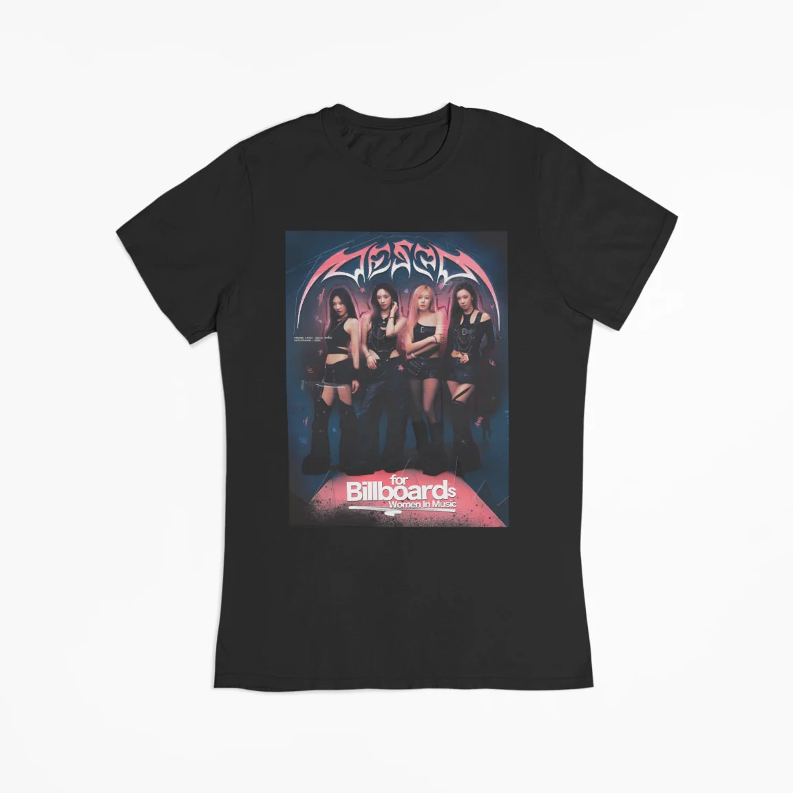 Aespa T-Shirt #14 - Image 2