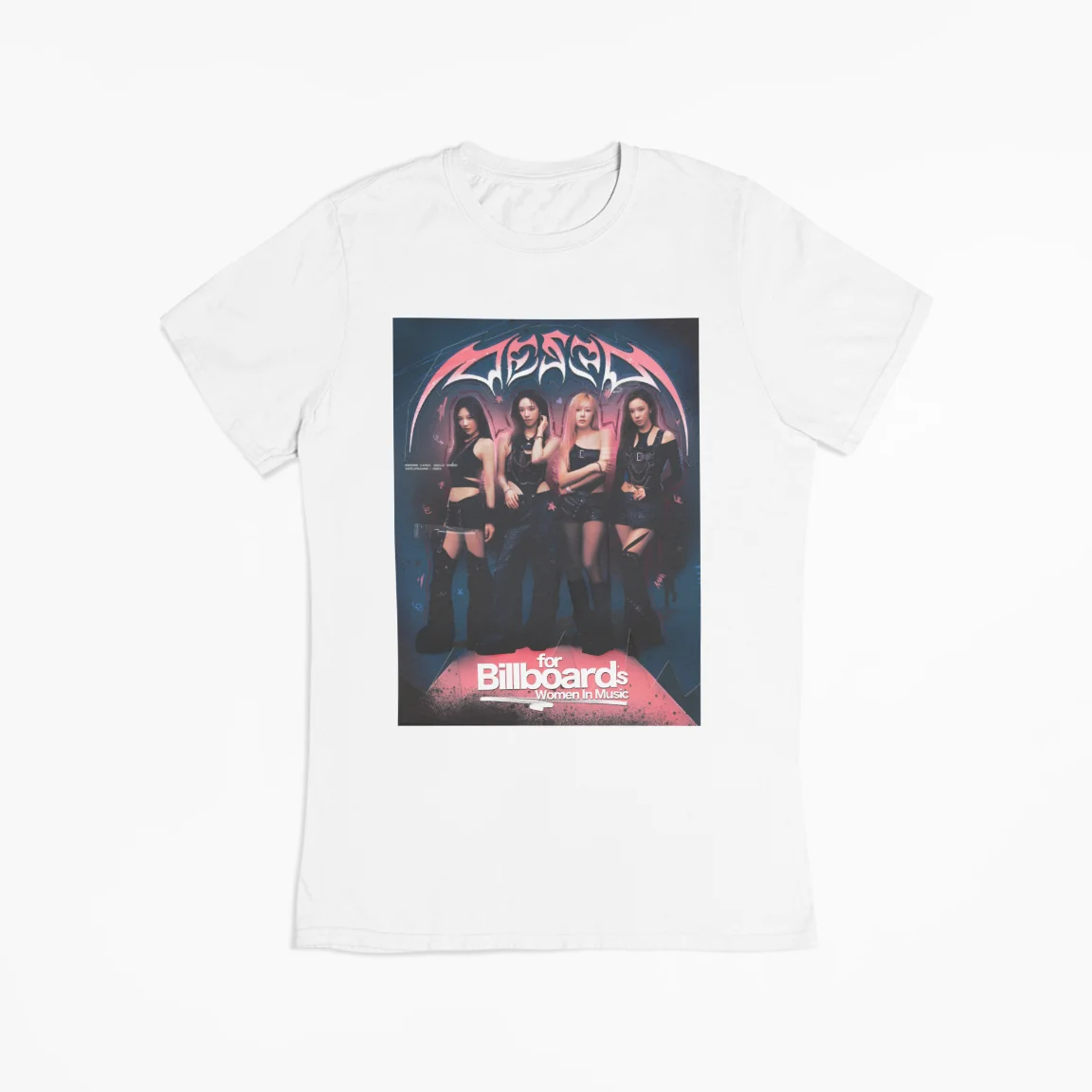 Aespa T-Shirt #14 - Image 3