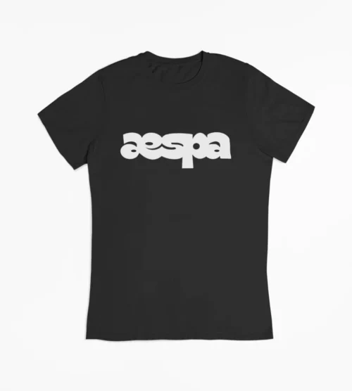 Aespa T-Shirt #11