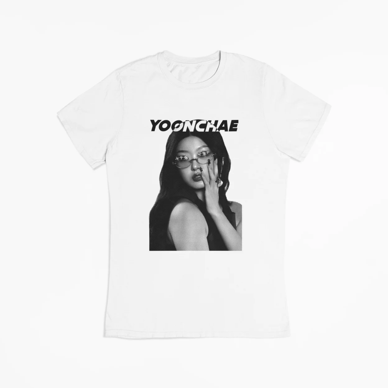 Katseye Yoonchae T-Shirt #3 - Image 3