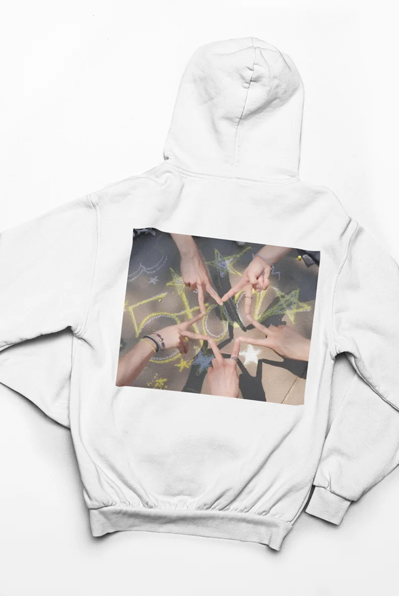 1Verse 5tarz Hoodie #4 - Image 3
