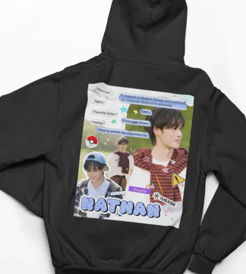 1Verse Nathan Hoodie #5