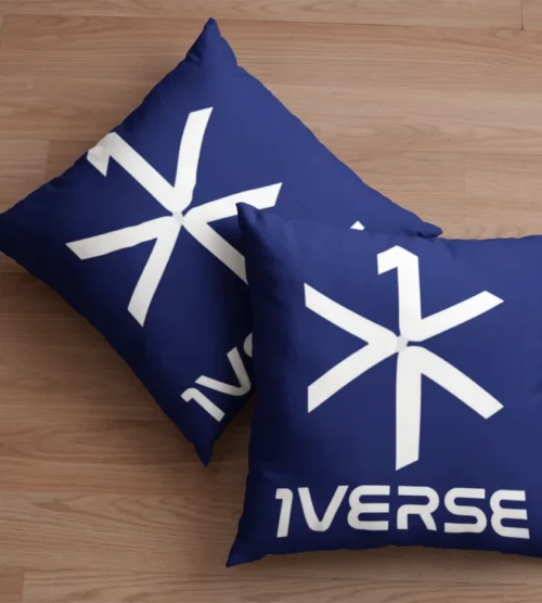 1Verse Pillowcase #2