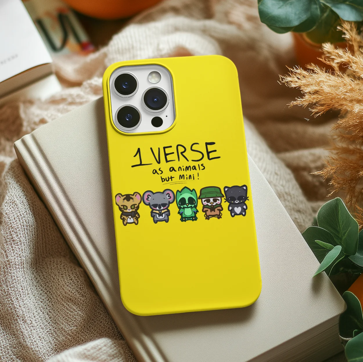 1Verse Case for ALL phone models #6 - Image 2