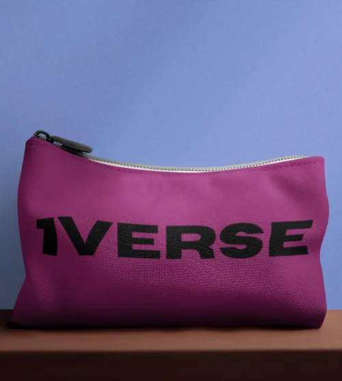 1Verse Pencil Case #2