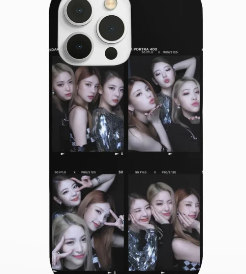 Aespa Photobooth Phone Case for ALL Phone models #3