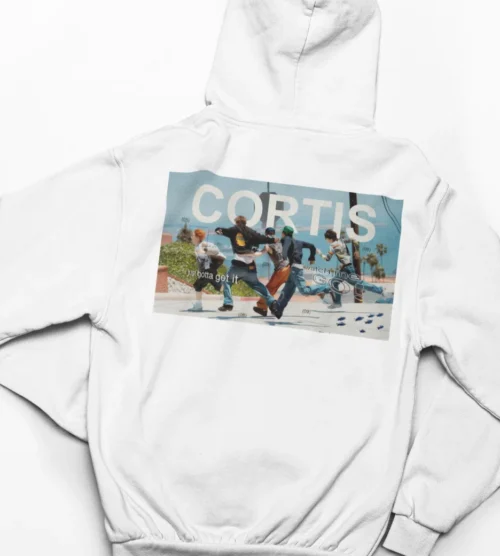 Cortis Hoodie #12