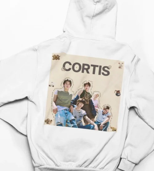Cortis Hoodie #3