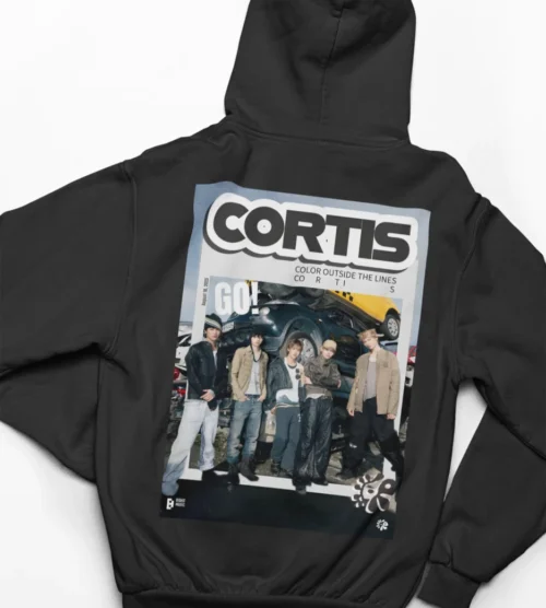 Cortis Hoodie #4