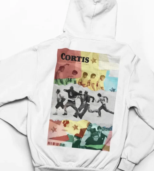 Cortis Hoodie #5