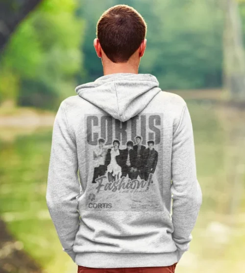 Cortis Hoodie #10