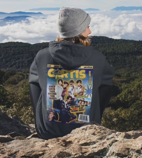Cortis Hoodie #2
