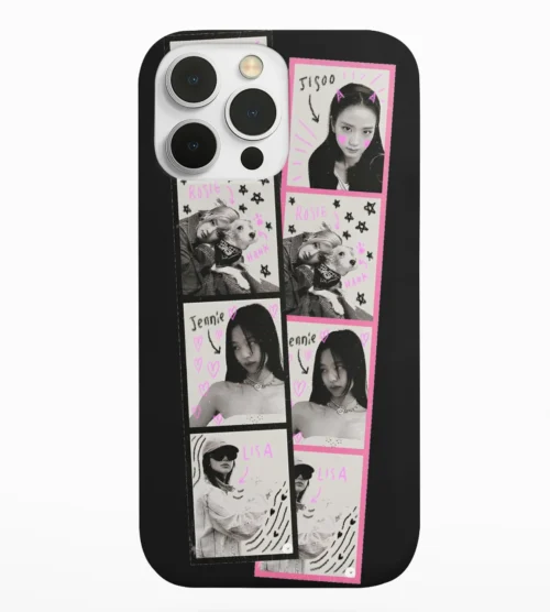 Blackpink Photobooth Case for ALL Phone Models #1