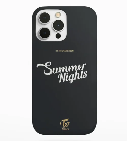 Twice Summer Nights Case 2026 #16