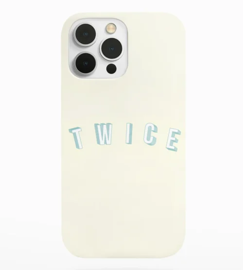 Twice Case 2026 #20
