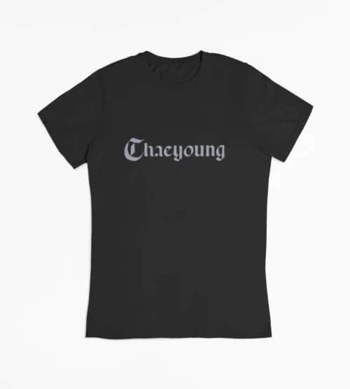 Twice Chaeyoung T-Shirt #48