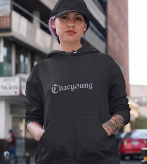 Twice Chaeyoung Hoodie #18