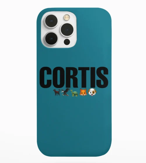 Cortis Phone Case #1