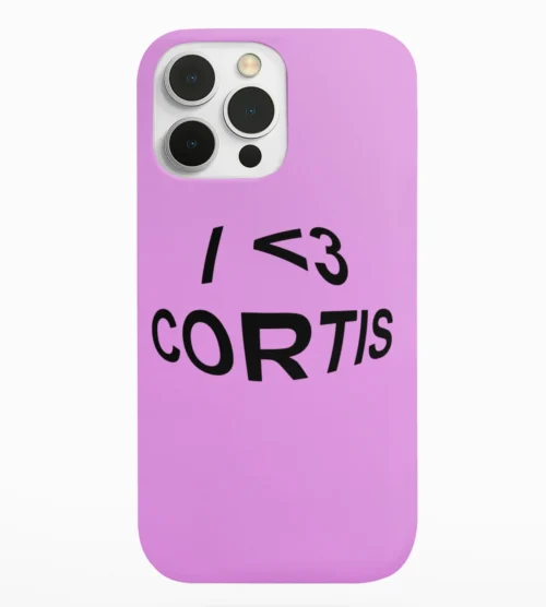 Cortis Phone Case #8