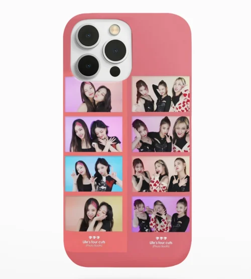 Itzy Photobooth Case #1