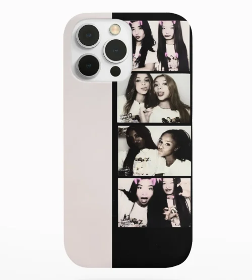 Katseye Photobooth Phone Case #4