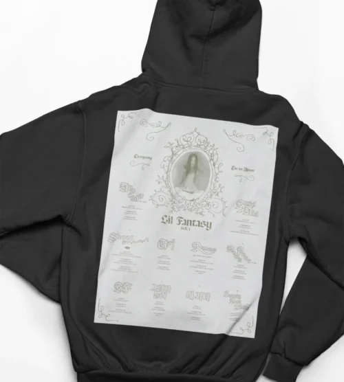 Twice Lil Fantasy Hoodie #22