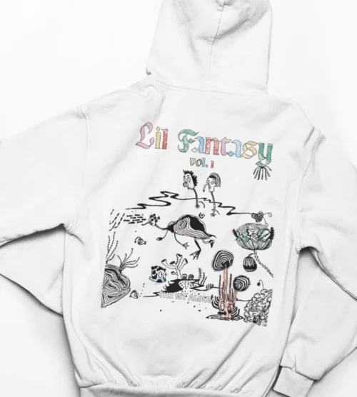 Twice Lil Fantasy Hoodie #24