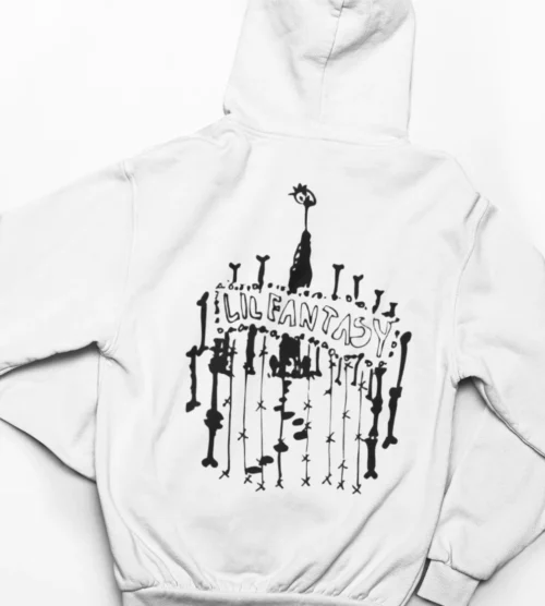 Twice Lil Fantasy Hoodie #20