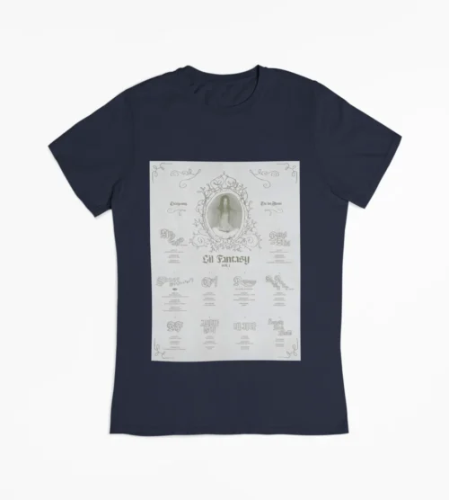 Twice Lil Fantasy T-Shirt #44