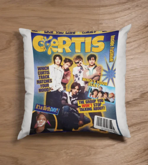 Cortis Pillowcase #3