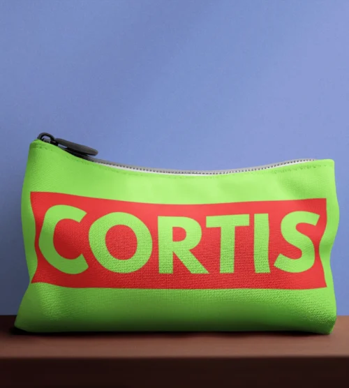 Cortis Pencil Case #1