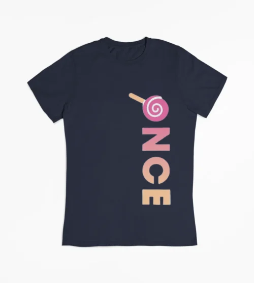 Twice Once T-Shirt #40