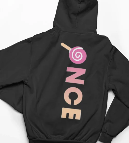 Twice Once Hoodie #29
