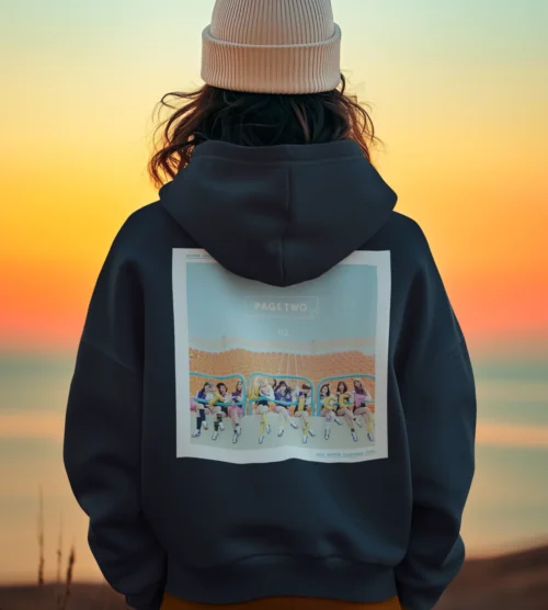 Twice Page Two Hoodie #33