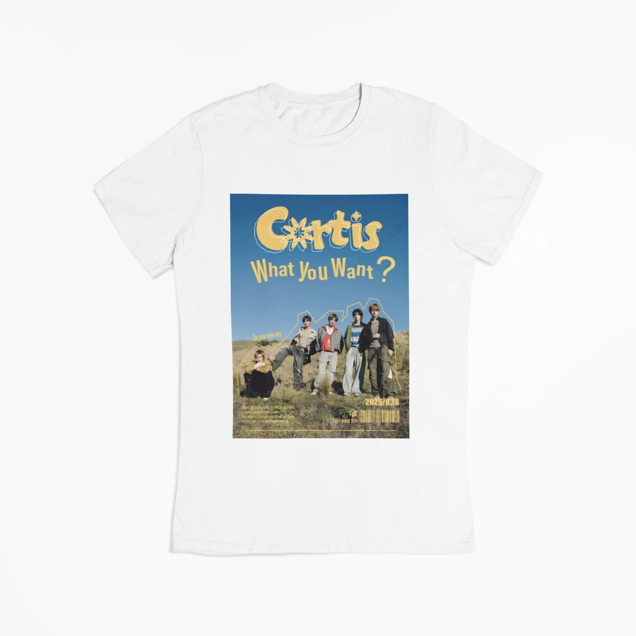 Cortis T-Shirt #10 - Image 3