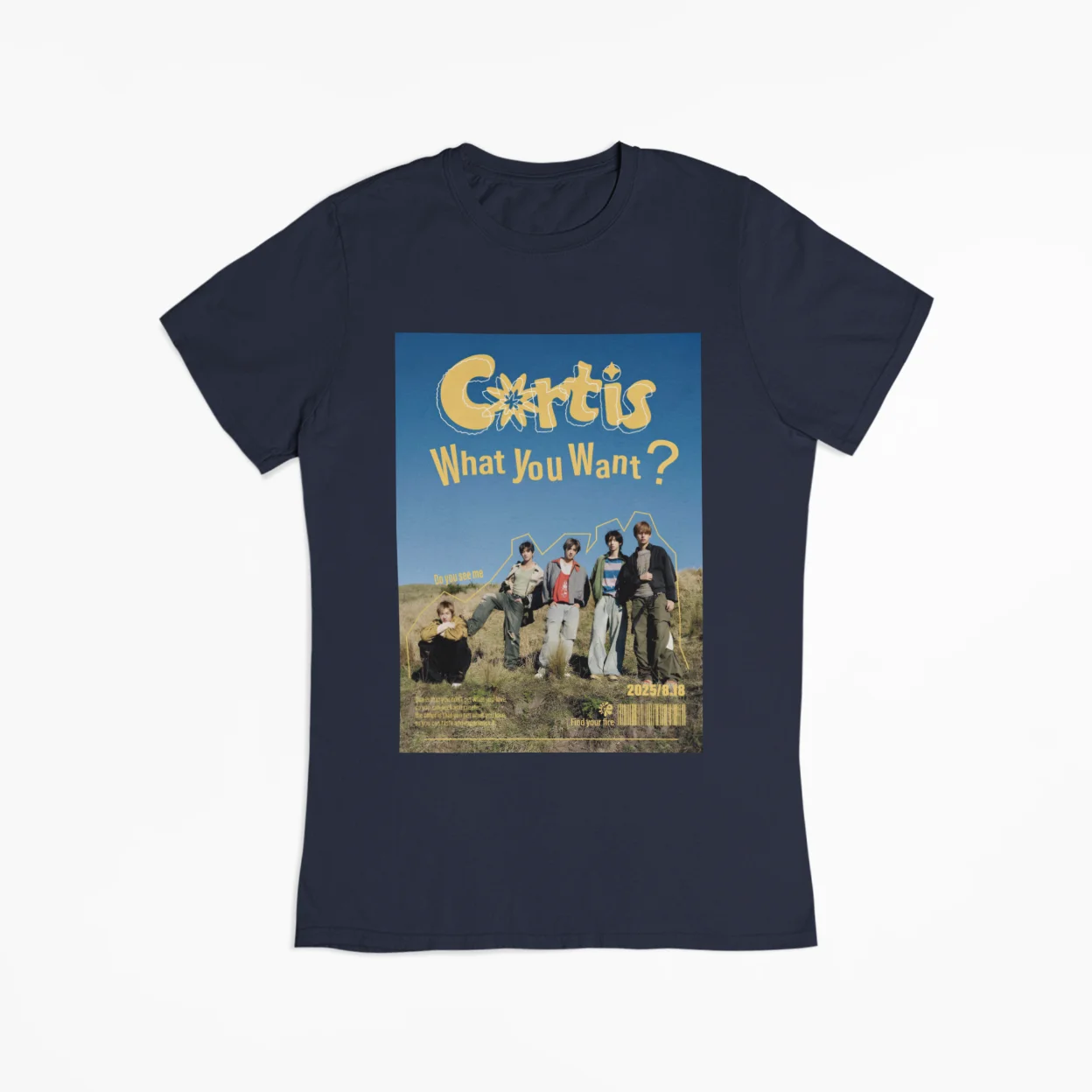 Cortis T-Shirt #10 - Image 2